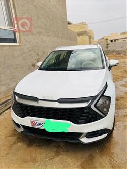 كيا سبورتاج